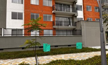 apartamento en arriendo en ciudad santa bárbara. Cod A587