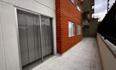 apartamento en arriendo en ciudad santa bárbara. Cod A587