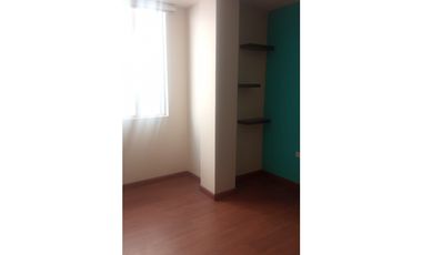 CASA EN CONJUNTO EN OTAVALO