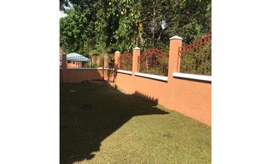 ALQUILO ESPECTACULAR CASA 350MT2  EN CLAYTON VILLAGE L/B