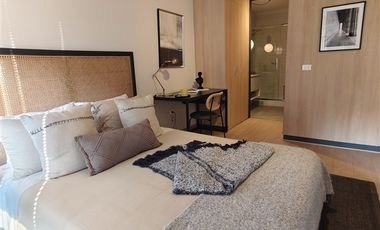 Departamento 2b 3b desde UF 11000, Metro Salvado Providencia