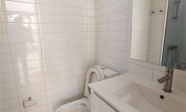 Departamento 2b 3b desde UF 11000, Metro Salvado Providencia