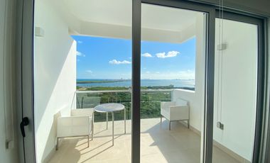 Departamento en renta en Malecón Americas Cancún 2 Habitaciones, 2 baños