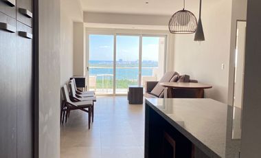 Departamento en renta en Malecón Americas Cancún 2 Habitaciones, 2 baños