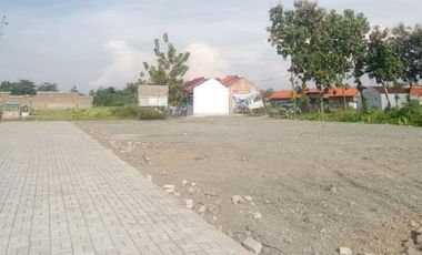 Lahan Kartasura Sukoharjo Legalitas SHM Dekat UMS