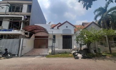 Rumah Dijual Taman Puspa Raya Surabaya KT