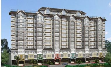 Condominium for Sale in Apple One Banawa Heights, Banawa Cebu City