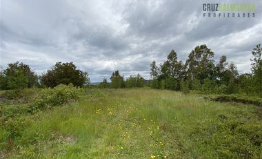 Terreno Construccion  en Venta en Oportunidad !!! Terreno Urbano sector Pelluco Alto