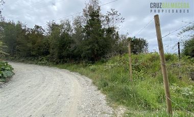 Terreno Construccion  en Venta en Oportunidad !!! Terreno Urbano sector Pelluco Alto