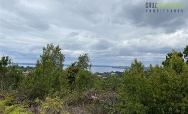 Terreno Construccion  en Venta en Oportunidad !!! Terreno Urbano sector Pelluco Alto