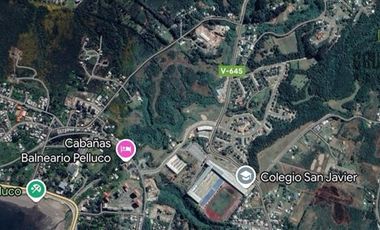 Terreno Construccion  en Venta en Oportunidad !!! Terreno Urbano sector Pelluco Alto
