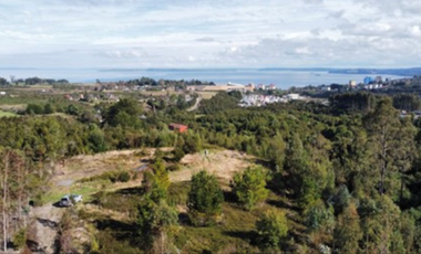 Terreno Construccion  en Venta en Oportunidad !!! Terreno Urbano sector Pelluco Alto