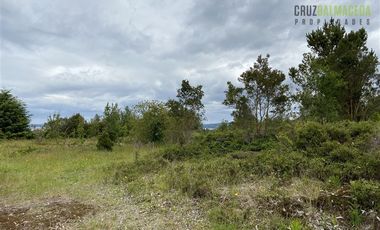 Terreno Construccion  en Venta en Oportunidad !!! Terreno Urbano sector Pelluco Alto