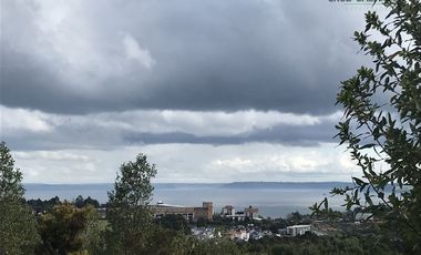 Terreno Construccion  en Venta en Oportunidad !!! Terreno Urbano sector Pelluco Alto