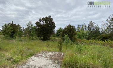 Terreno Construccion  en Venta en Oportunidad !!! Terreno Urbano sector Pelluco Alto