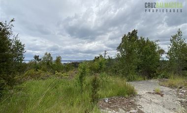 Terreno Construccion  en Venta en Oportunidad !!! Terreno Urbano sector Pelluco Alto