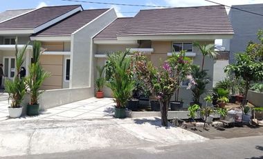 TERBATAS... RUMAH MURAH SIAP HUNI, LOKASI STRATEGIS DI KLATEN UTARA