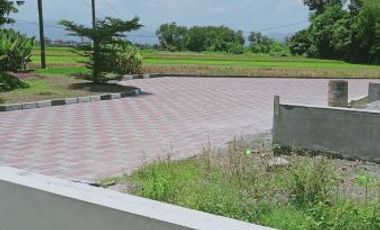 TERBATAS... RUMAH MURAH SIAP HUNI, LOKASI STRATEGIS DI KLATEN UTARA
