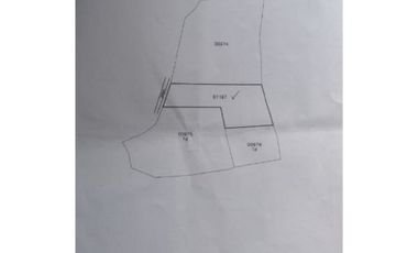 Dijual sebidang tanah lokasi dekat alun alun Serang Banten