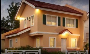 FOR SALE 5BR HOUSE AND LOT IN CAMELLA TORIL IN BARANGAY BATO