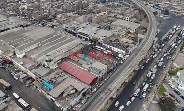 Se Vende Terreno Comercial De 500 M2 En Av Grau Cercado De Lima