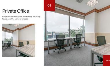 Regus Ascott Makati, Makati - Office Space for Rent