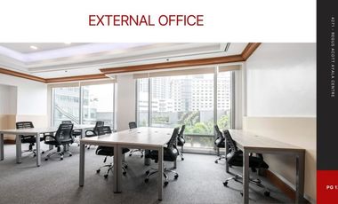 Regus Ascott Makati, Makati - Office Space for Rent