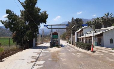 Sitio en venta Condominio La Aurora, Curacaví