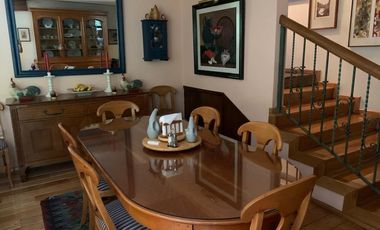 VENTA CASA BOSQUES DE LAS LOMAS 4 RECAMARAS CON ALBERCA