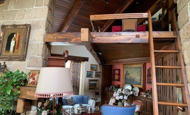 VENTA CASA BOSQUES DE LAS LOMAS 4 RECAMARAS CON ALBERCA