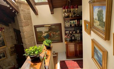 VENTA CASA BOSQUES DE LAS LOMAS 4 RECAMARAS CON ALBERCA