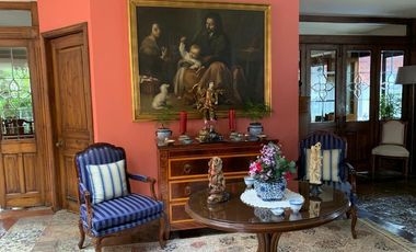 VENTA CASA BOSQUES DE LAS LOMAS 4 RECAMARAS CON ALBERCA