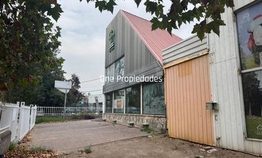 Local Comercial en Arriendo con Estacionamientos