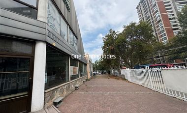 Local Comercial en Arriendo con Estacionamientos