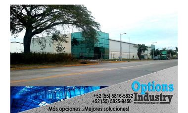 Opportunity to rent a warehouse in Veracruz