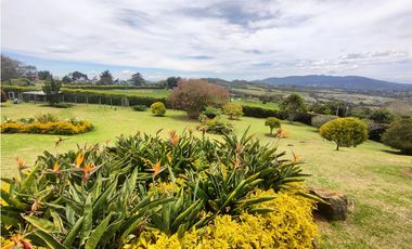 Venta Finca Vereda El Perico Envigado Area 6400m2