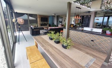 Venta Finca Vereda El Perico Envigado Area 6400m2