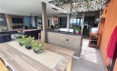 Venta Finca Vereda El Perico Envigado Area 6400m2