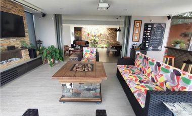 Venta Finca Vereda El Perico Envigado Area 6400m2