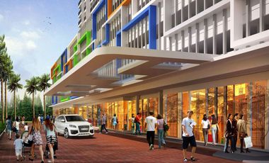 Apartemen 1,5 lantai di Icon Apartement Kebomas Gresik