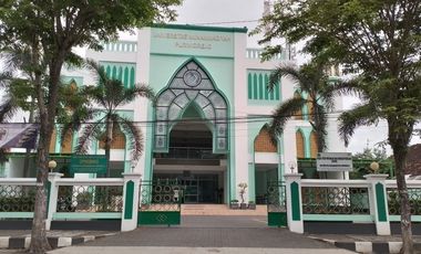 Tanah Strategis Timur UMP: Murah SHM