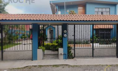 Casa en venta en Agua Santa Col Badillo