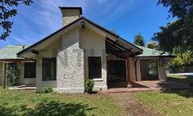 ARRIENDA CASA CAMINO ANTUCO KM 1.6, LAS ENCINAS