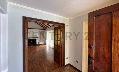 ARRIENDA CASA CAMINO ANTUCO KM 1.6, LAS ENCINAS