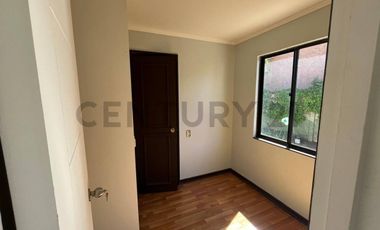 ARRIENDA CASA CAMINO ANTUCO KM 1.6, LAS ENCINAS