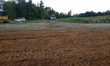 Kavling Dekat Toll BORR