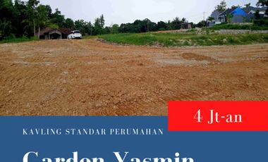 Kavling Dekat Toll BORR