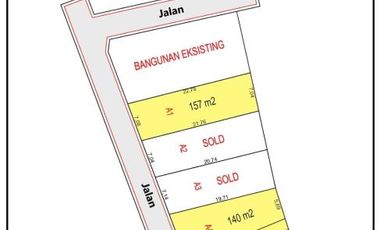 Kavling Dekat Toll BORR