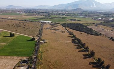 Sitio en Venta en Avenida Nuevo Porvenir, Lampa