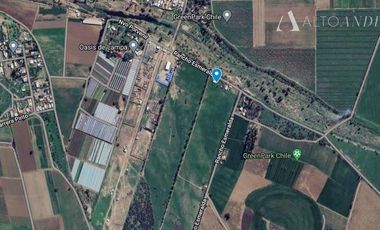Sitio en Venta en Avenida Nuevo Porvenir, Lampa